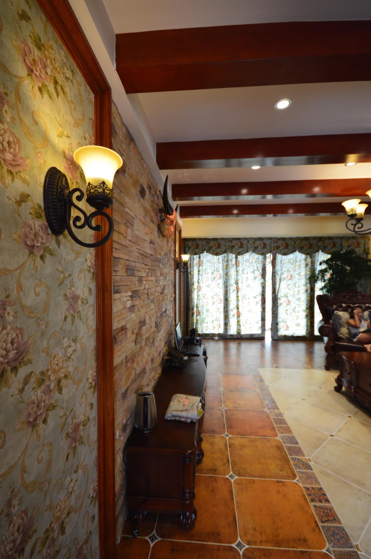 末于拆修完了,无私分享大量拆修实景图(从客厅到卫生间一整套哦)