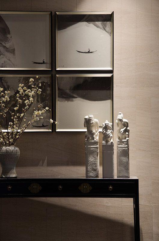 小户型的“新中式气概”应该如何搭配？