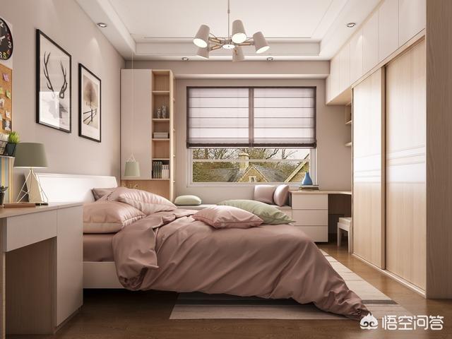 从适用层面来说，卧室怎么拆修才恬逸？
