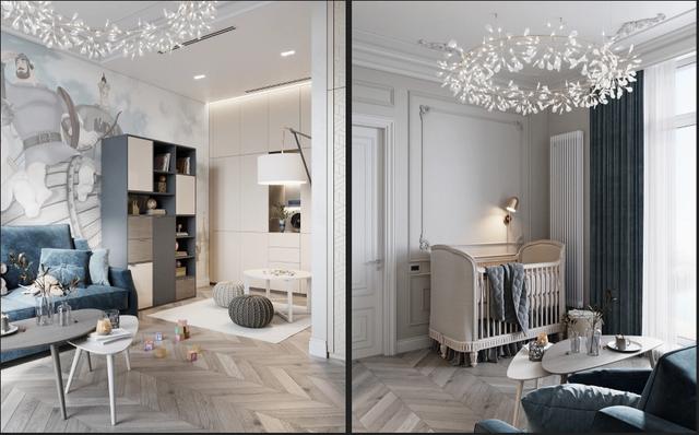 120平方房子，拆修轻奢气概好，仍是简欧气概好？谢谢各人答复？