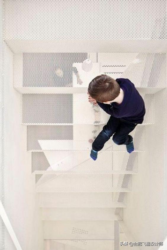 室内楼梯若何设想才气更标致、更适用？