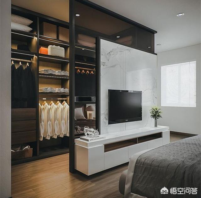 如何设想好卧室呢?