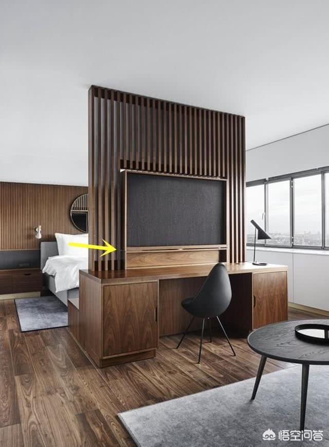 如何设想好卧室呢?