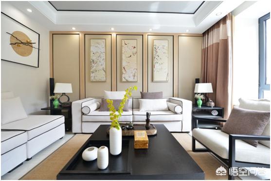 中式气概的家拆合适小户型吗？小户型拆修哪种气概比力好？