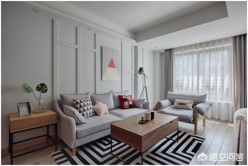 中式气概的家拆合适小户型吗？小户型拆修哪种气概比力好？