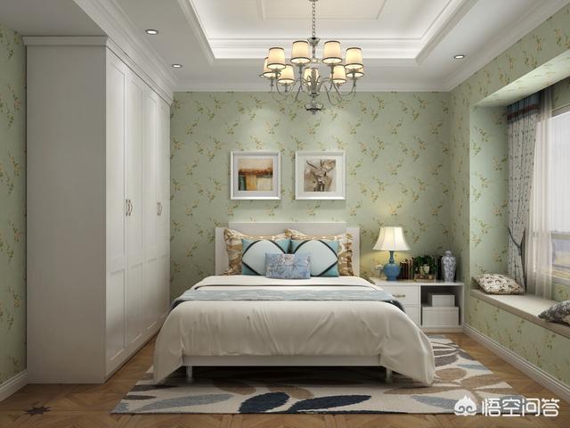 从适用层面来说，卧室怎么拆修才恬逸？