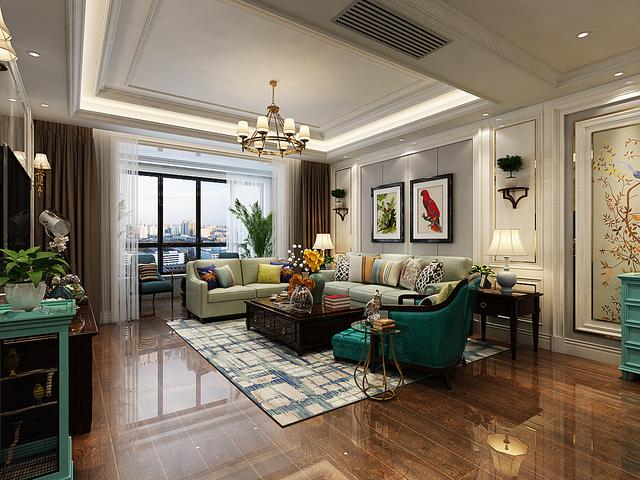 如今家拆喜好哪些拆修气概？