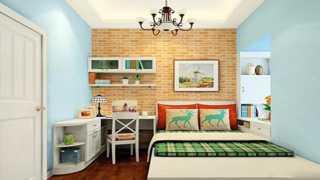 书房怎么拆修节省空间又都雅？