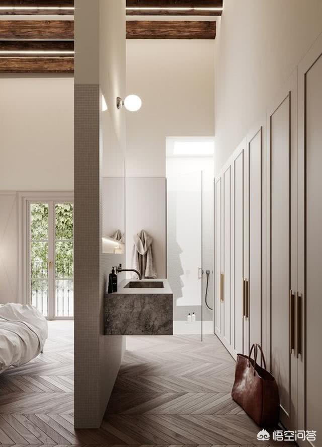 如何设想好卧室呢?