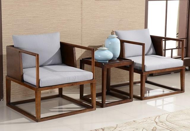 小户型的“新中式气概”应该如何搭配？