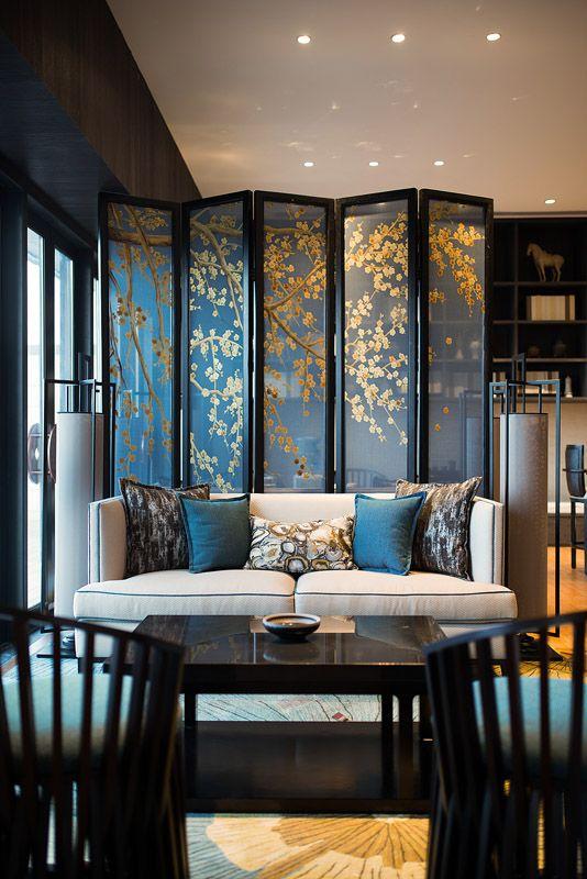 小户型的“新中式气概”应该如何搭配？