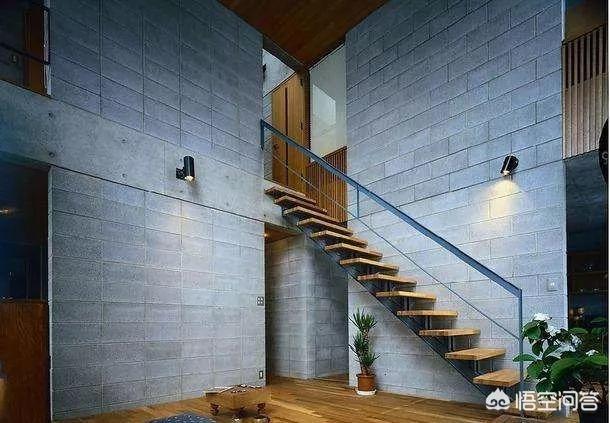 农村自建房，楼梯该怎么设想？