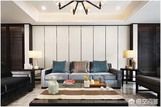 中式气概的家拆合适小户型吗？小户型拆修哪种气概比力好？