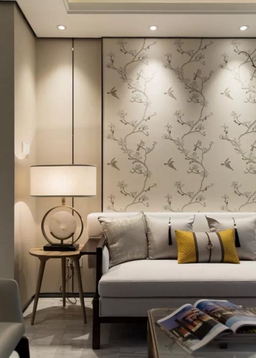 小户型的“新中式气概”应该如何搭配？