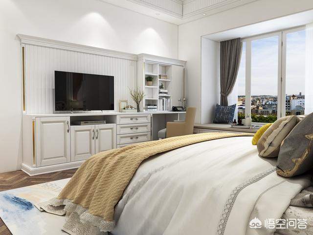 从适用层面来说，卧室怎么拆修才恬逸？