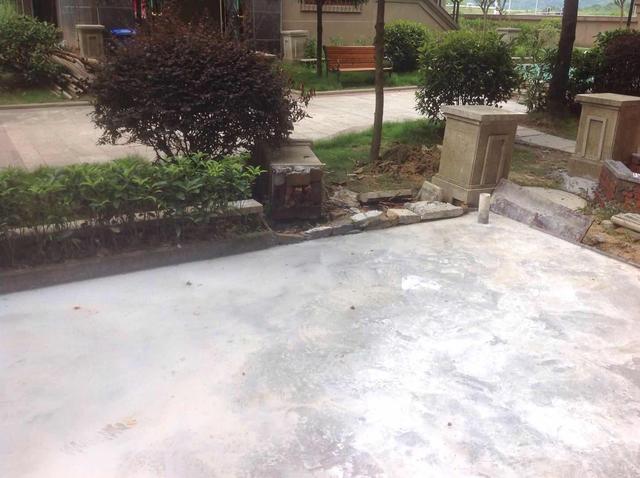 家里的天井如何粉饰比力都雅？能够放照片各人一路看看吗？