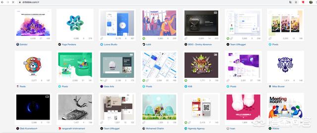 有哪些设想网站值得保举？