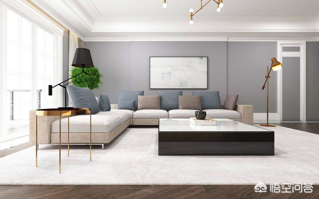 拆修效果图包罗哪些内容？