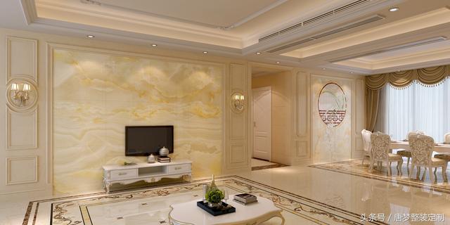 新家拆修过程中，关于客厅有什么好的设想计划？