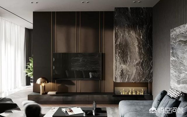 什么样的拆修气概最耐看？