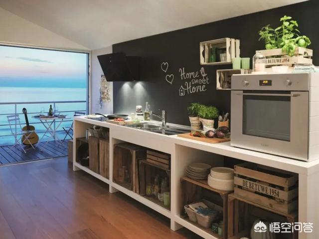 整体厨房若何设想？