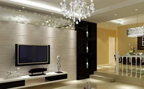 家拆除了吊顶外，还有什么此外办法让家拆更都雅吗？