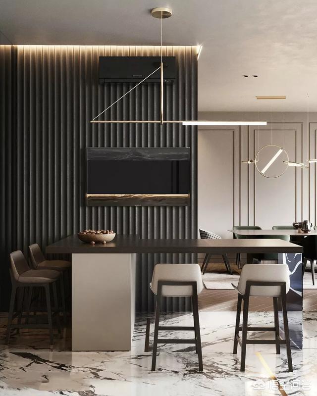 什么样的拆修气概最耐看？