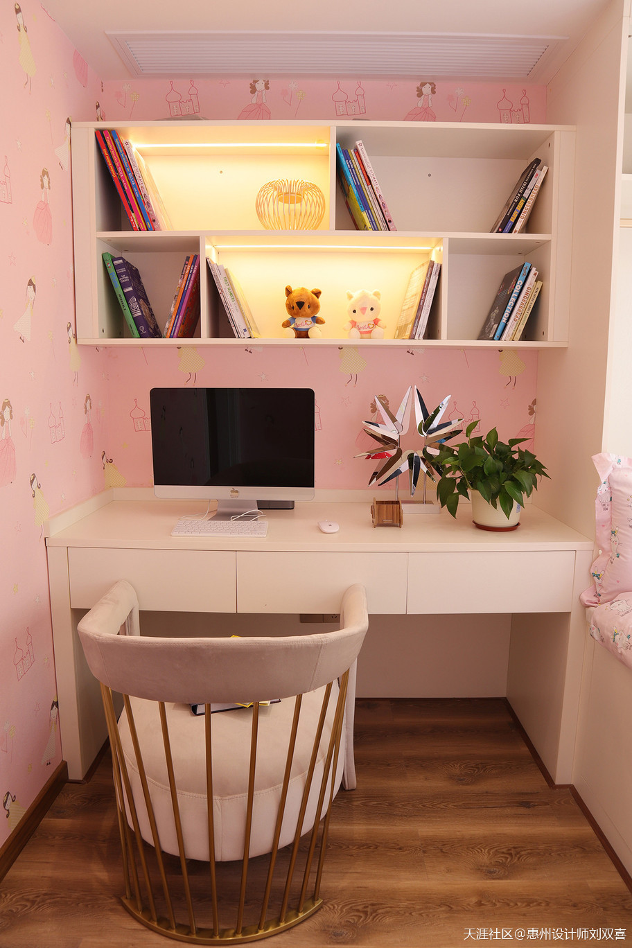 欧式气概拆修效果图，当她说生活需要浪漫