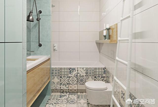 茅厕拆修瓷砖怎么选？