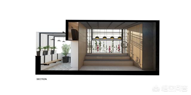 关于小户型独身公寓，如何设想能够很简约很温馨？求好的案例保举？