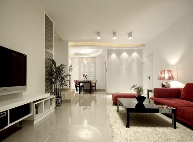 吊顶拆修只用石膏线好欠好？