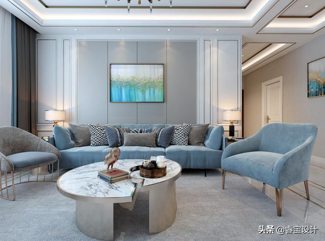 设想师们，能分享一下你们最喜好的家居设想效果图吗？