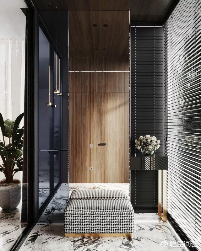 什么样的拆修气概最耐看？