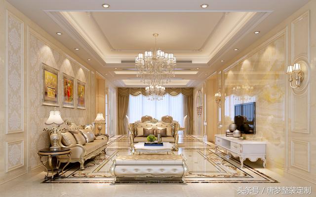 新家拆修过程中，关于客厅有什么好的设想计划？