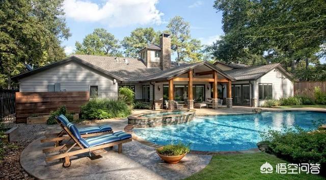 如今天井一般都用木头粉饰，但是木头几年以后就风化了怎么办？