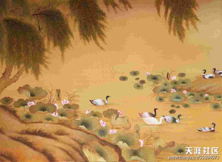 客厅电视布景墙拆修效果图让您尽享家的温馨