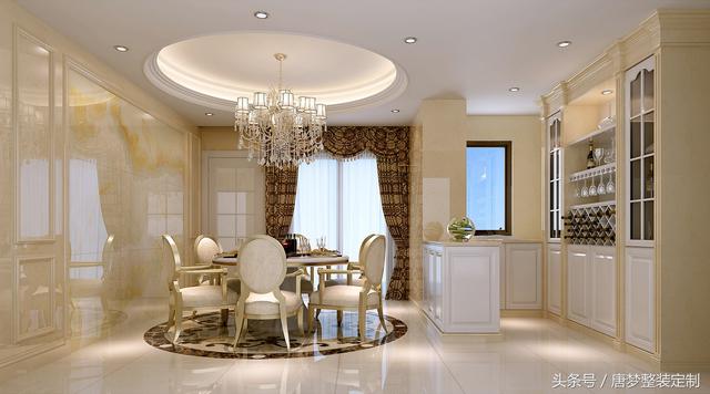 新家拆修过程中，关于客厅有什么好的设想计划？