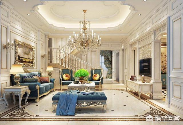 拆修效果图包罗哪些内容？