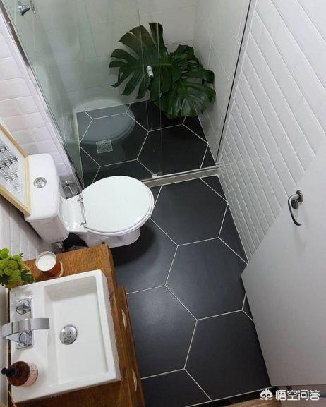 卫生间用什么颜色的瓷砖都雅？