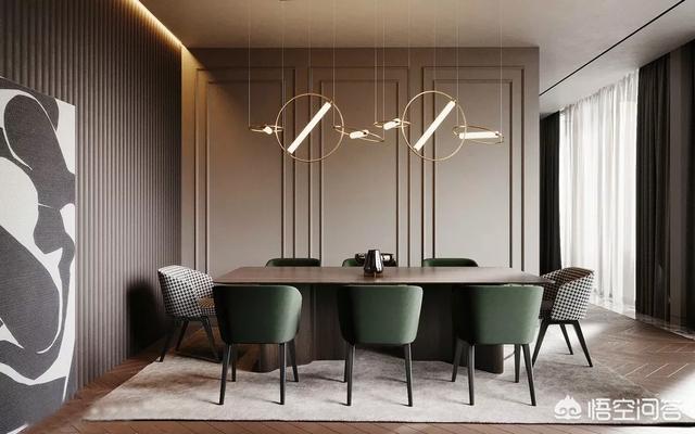 什么样的拆修气概最耐看？