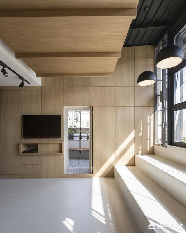 关于小户型独身公寓，如何设想能够很简约很温馨？求好的案例保举？