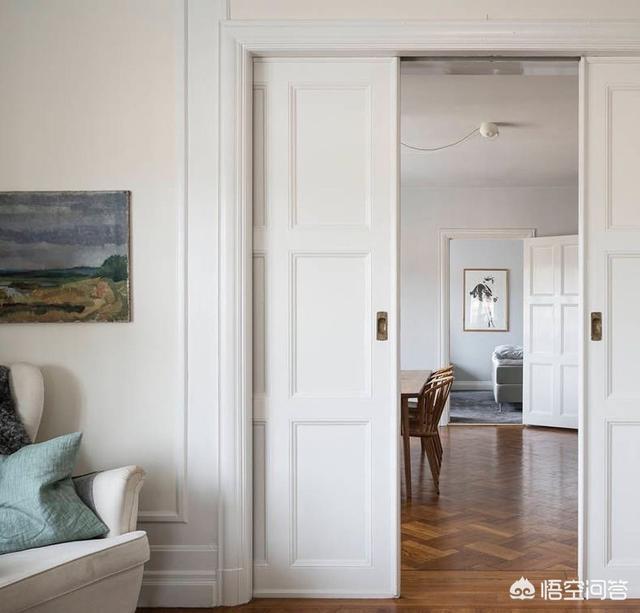 餐厅和厨房之间，除了推拉门还能怎么拆？