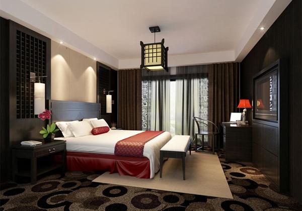 中式气概的家居拆修都雅吗？