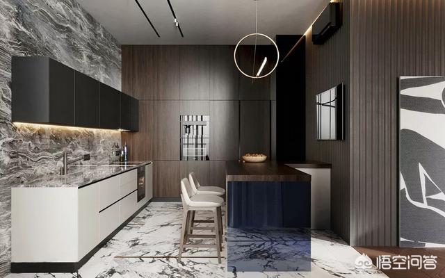 什么样的拆修气概最耐看？