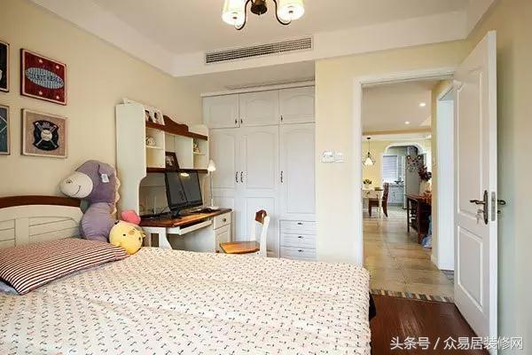 厨房无门该怎么隔绝距离？