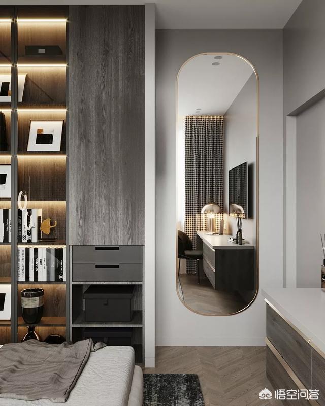 什么样的拆修气概最耐看？