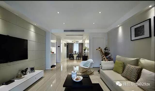 拆修简约气概若何搭配？