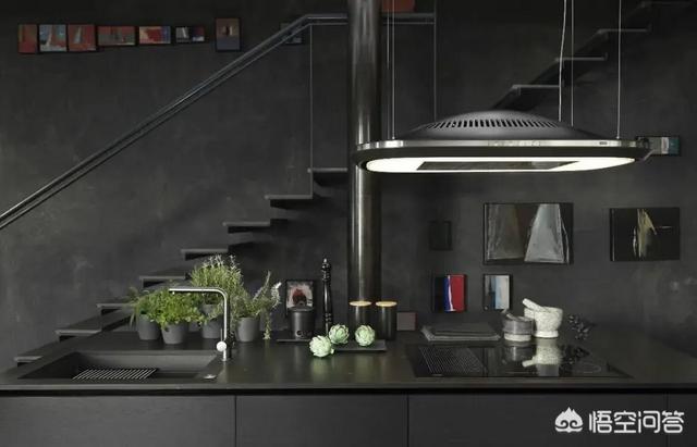 整体厨房若何设想？