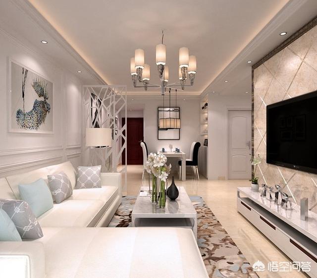 现代简约拆修气概怎么做才气更都雅？