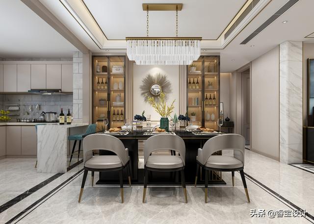 设想师们，能分享一下你们最喜好的家居设想效果图吗？